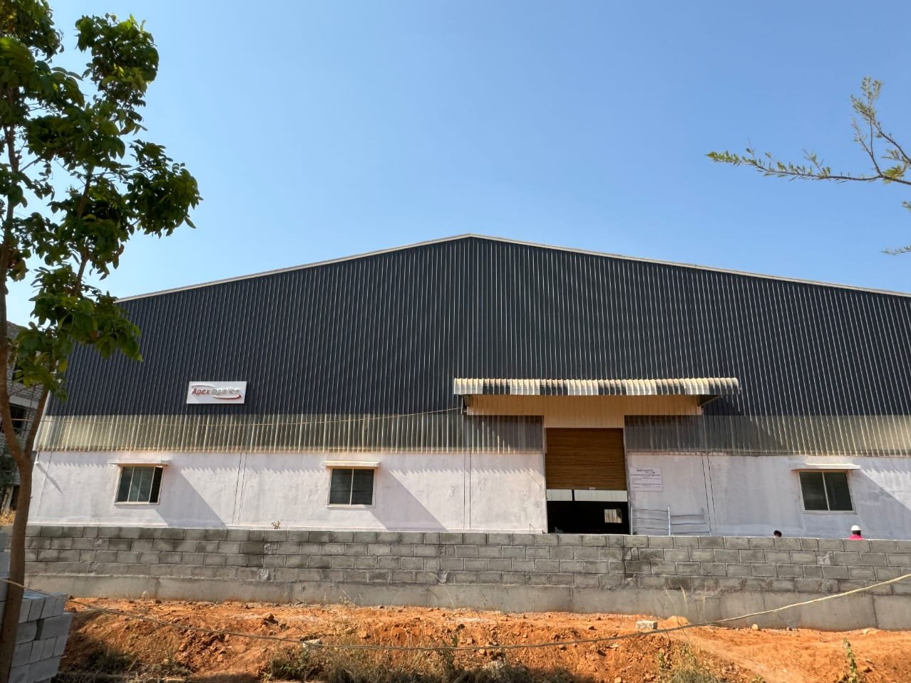 Warehouse Construction